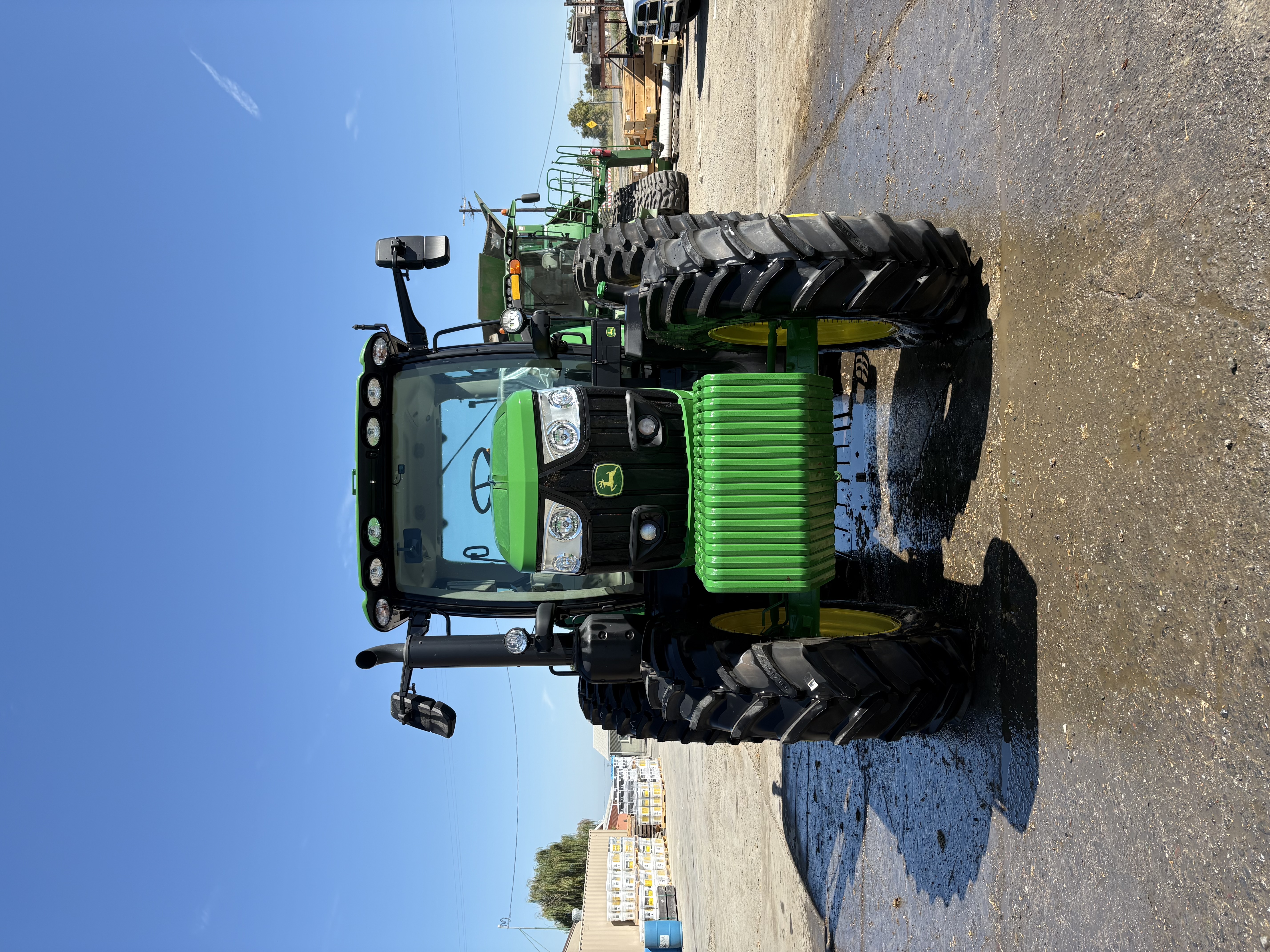 2024 John Deere 6R145