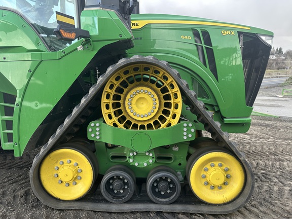 2025 John Deere 9RX640