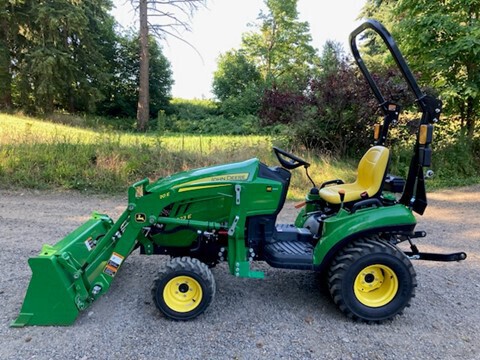 2023 John Deere 1023E
