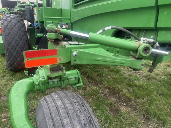 2025 John Deere W260R