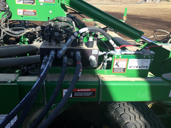 2023 John Deere N550