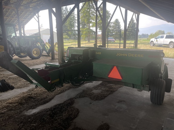 2007 John Deere 348