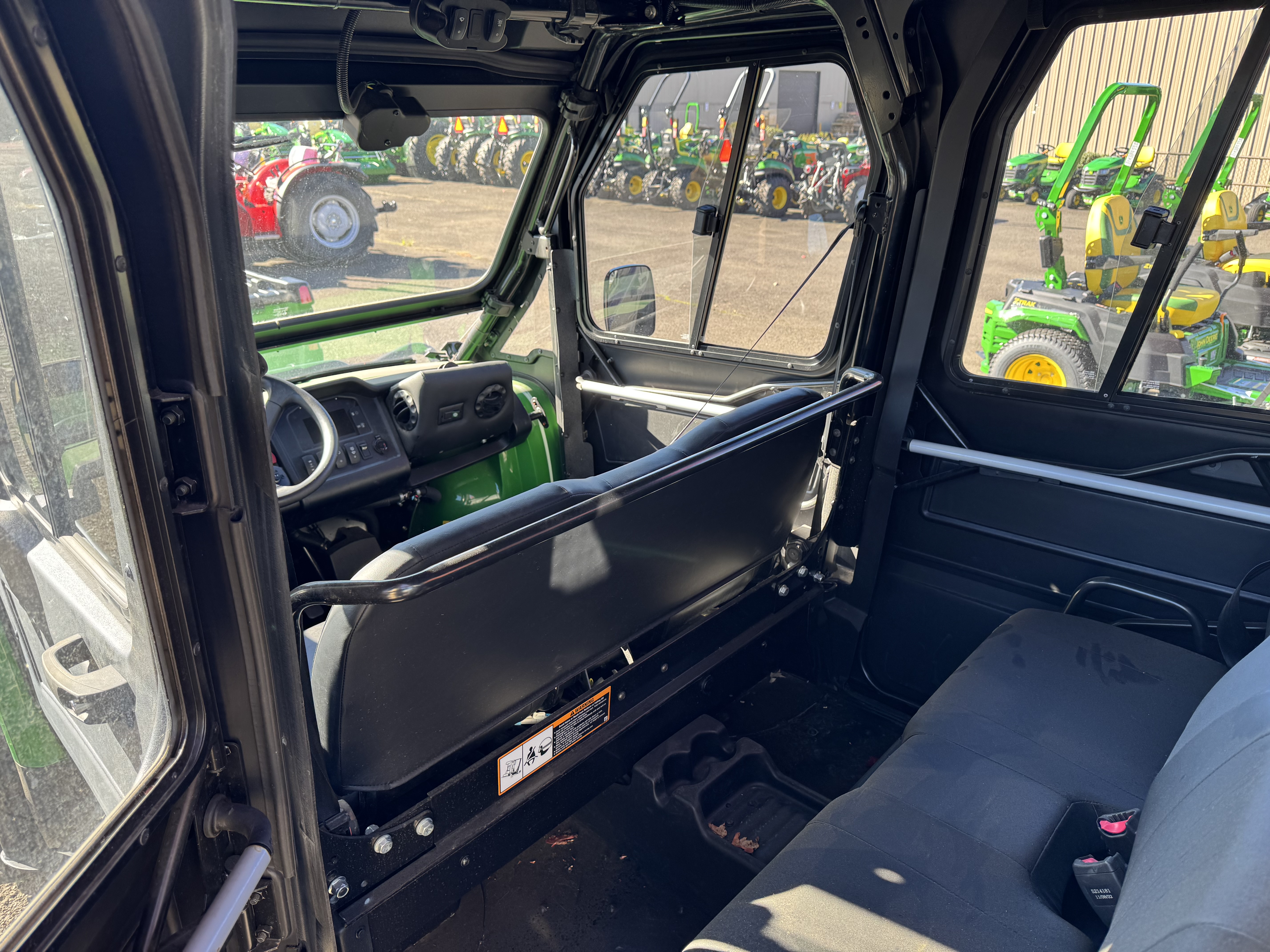 2023 John Deere 855MS4
