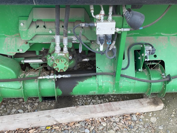 2017 John Deere 635FD