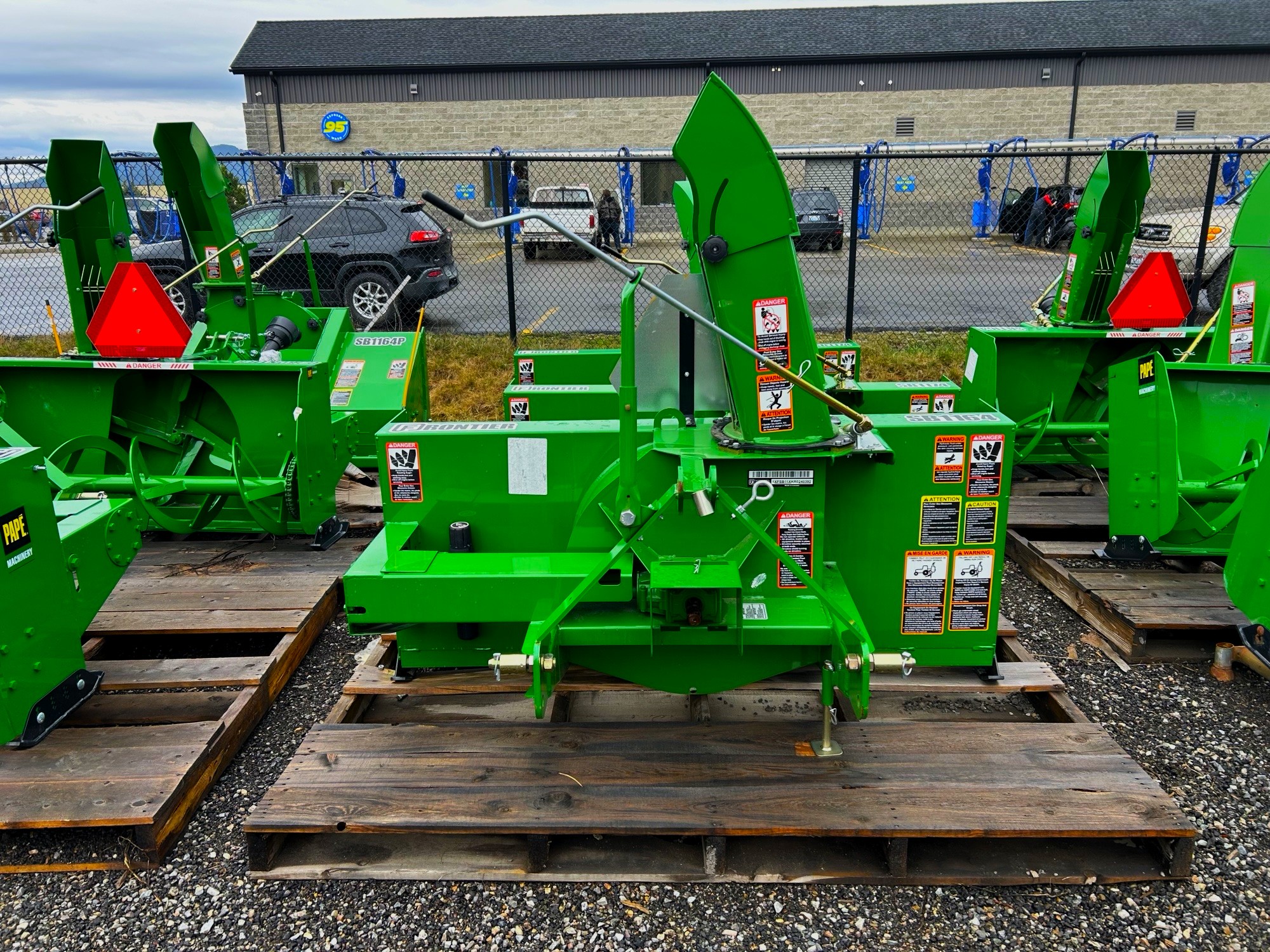 2025 Frontier SB1164