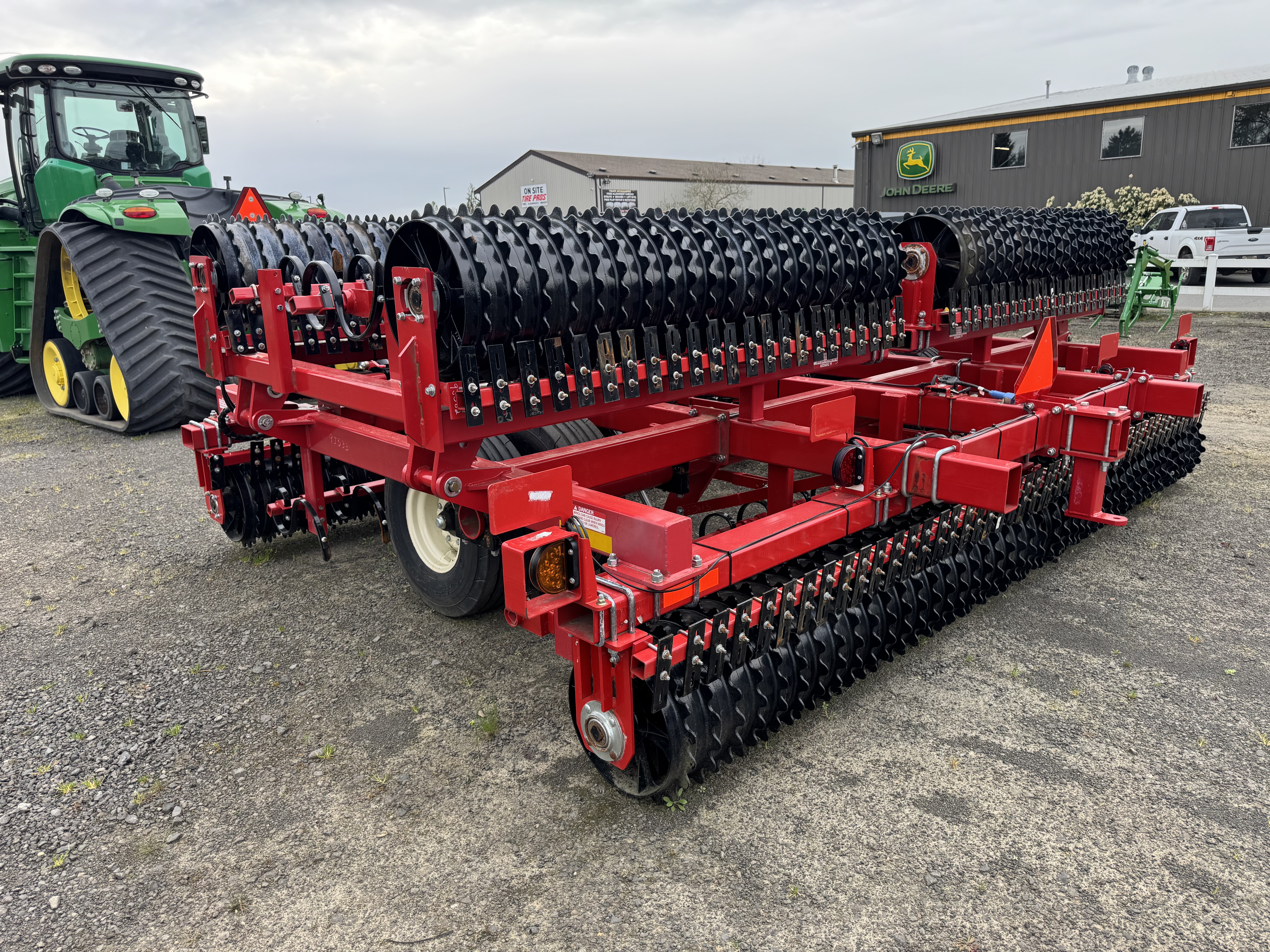 2023 Brillion WLS360