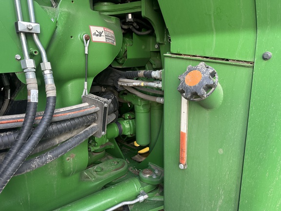 2025 John Deere 9RX640