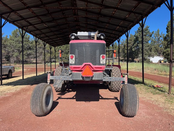 2014 Massey Ferguson WR9770