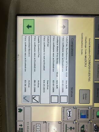 2007 John Deere 2600