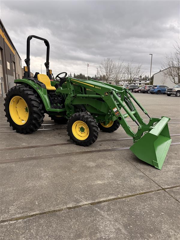 2023 John Deere 4066M