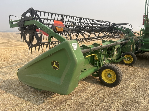 2024 John Deere HD45R