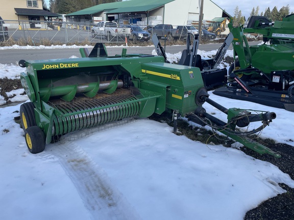 2014 John Deere 348
