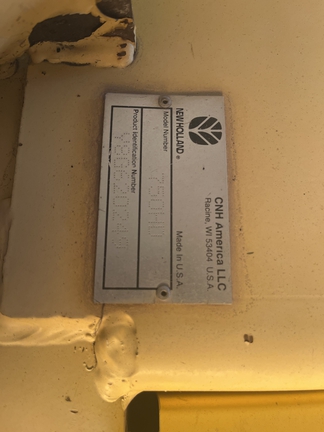 2009 New Holland H8080