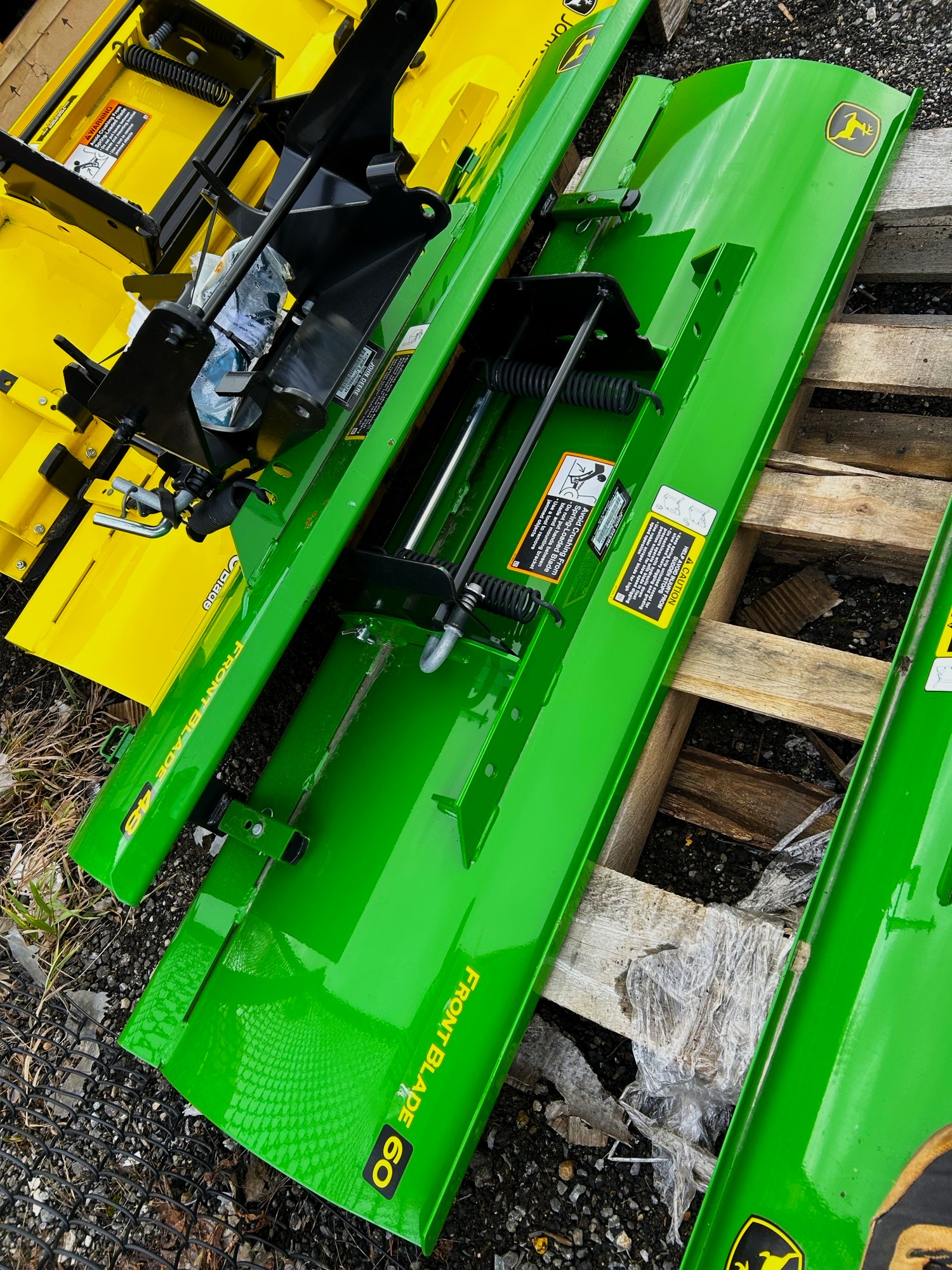 2024 John Deere 60FB