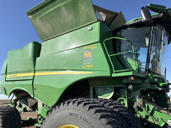 2023 John Deere S780
