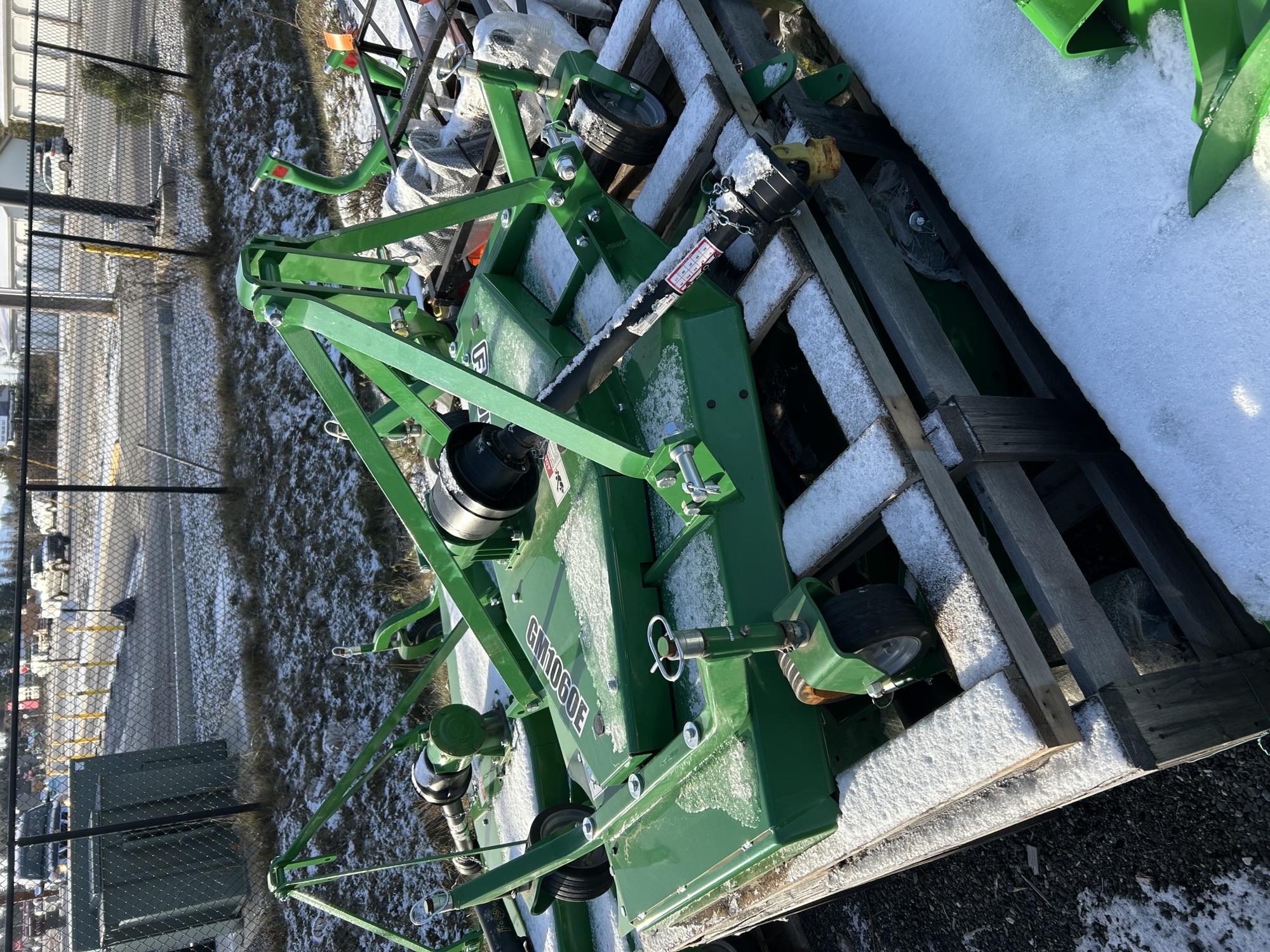 2022 Frontier GM1060