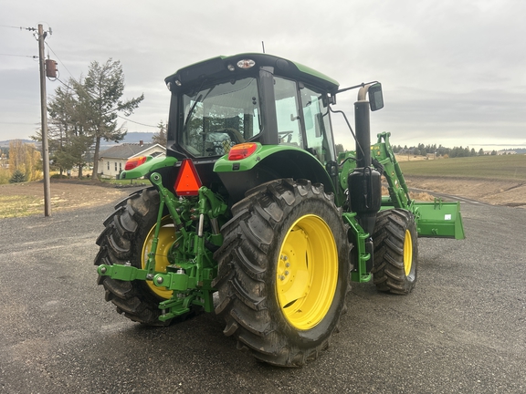 2024 John Deere 6140M