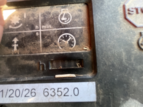 1988 John Deere 4250