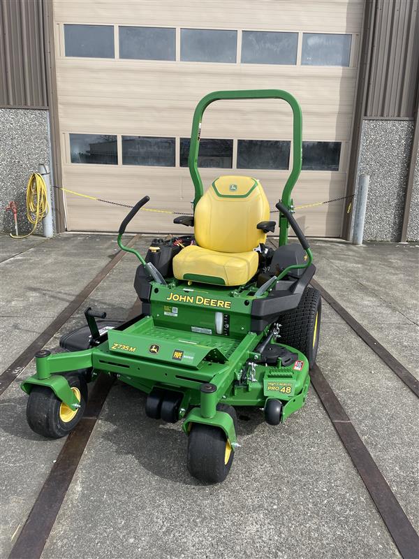 2023 John Deere Z735M