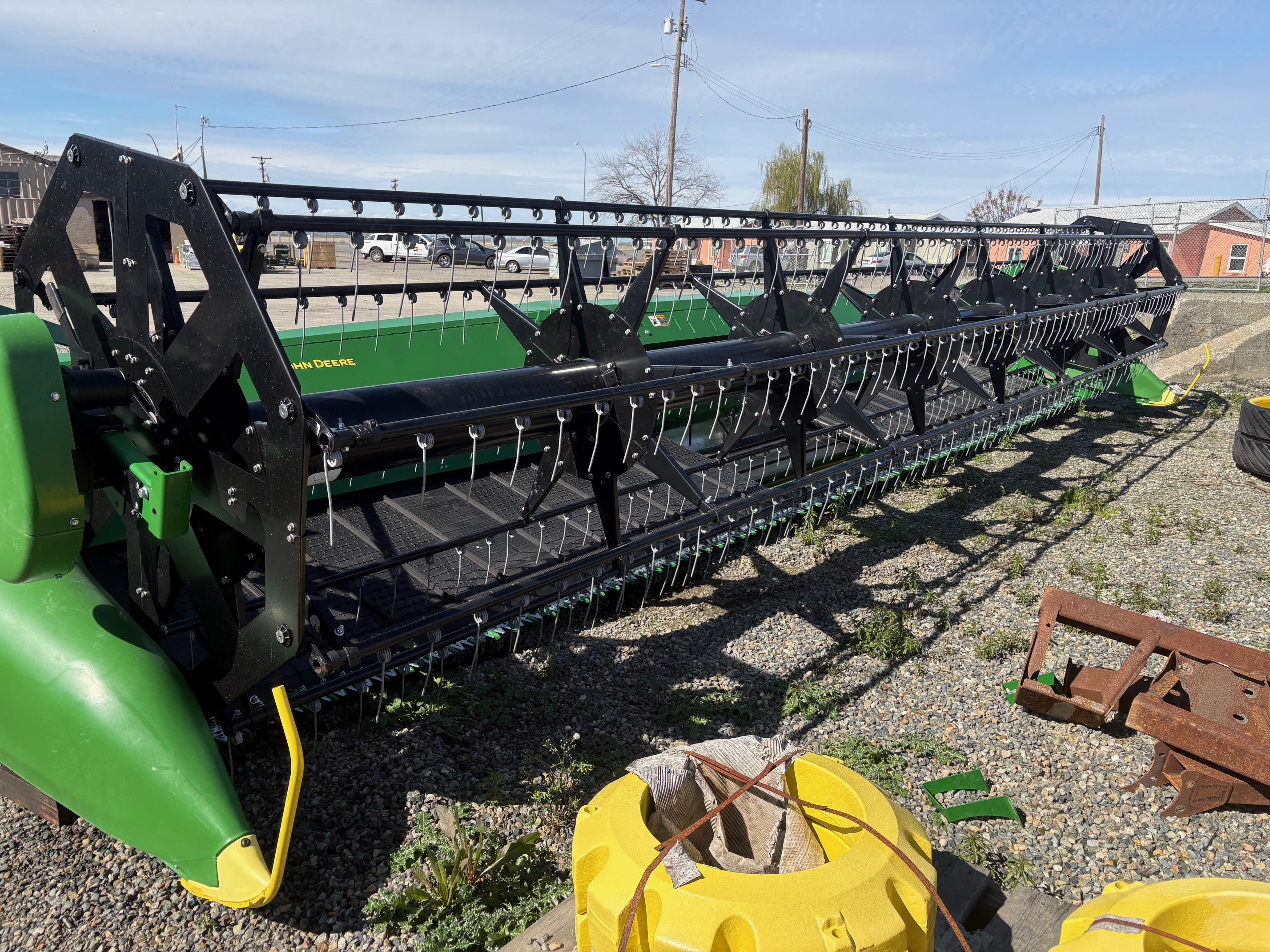 2024 John Deere RD30F