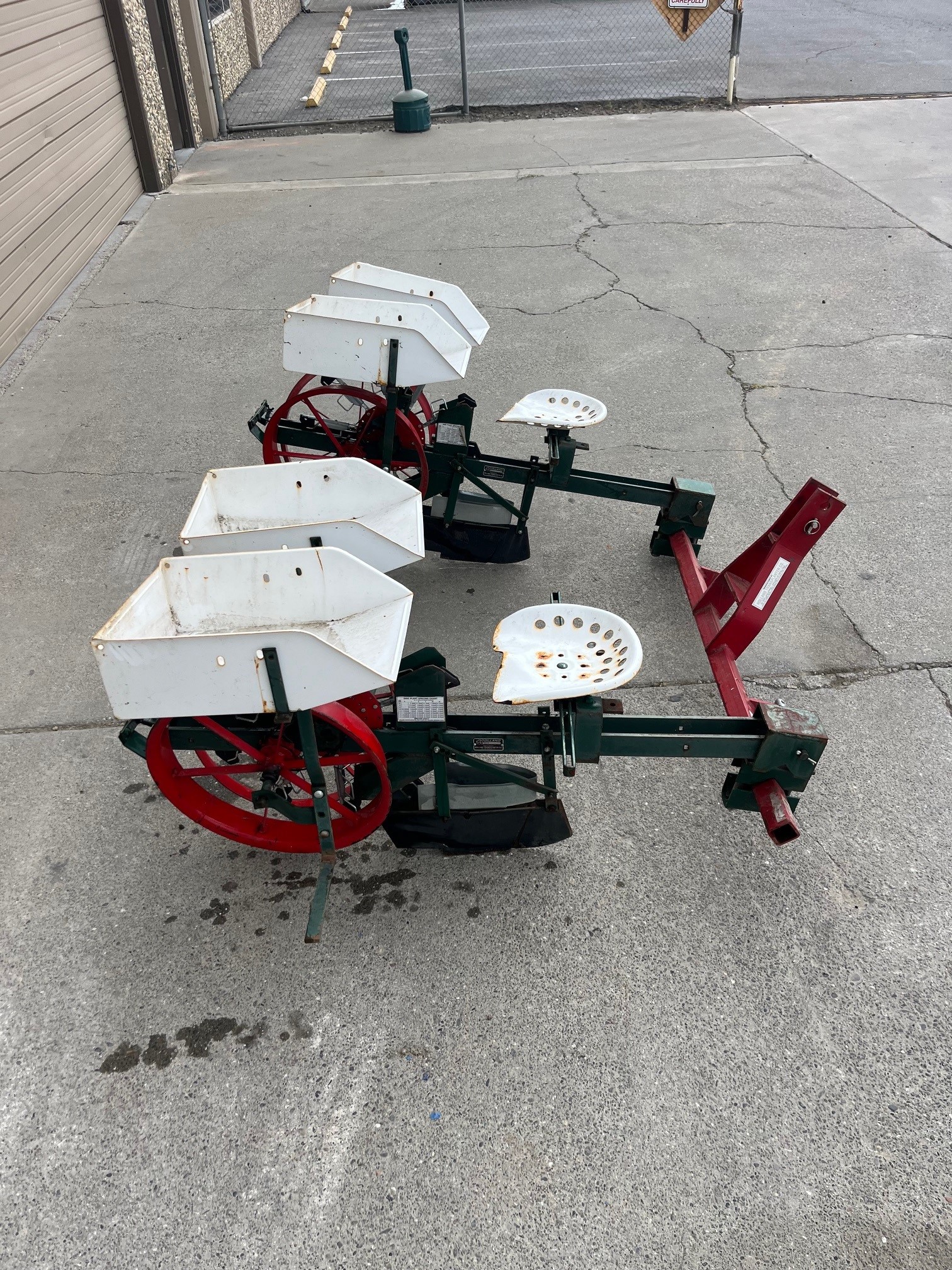2021 Solex 1650N1