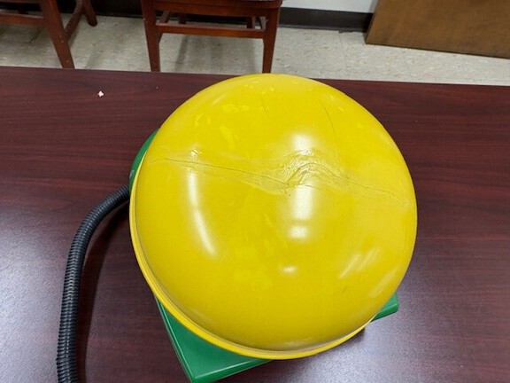 2014 John Deere SF3000