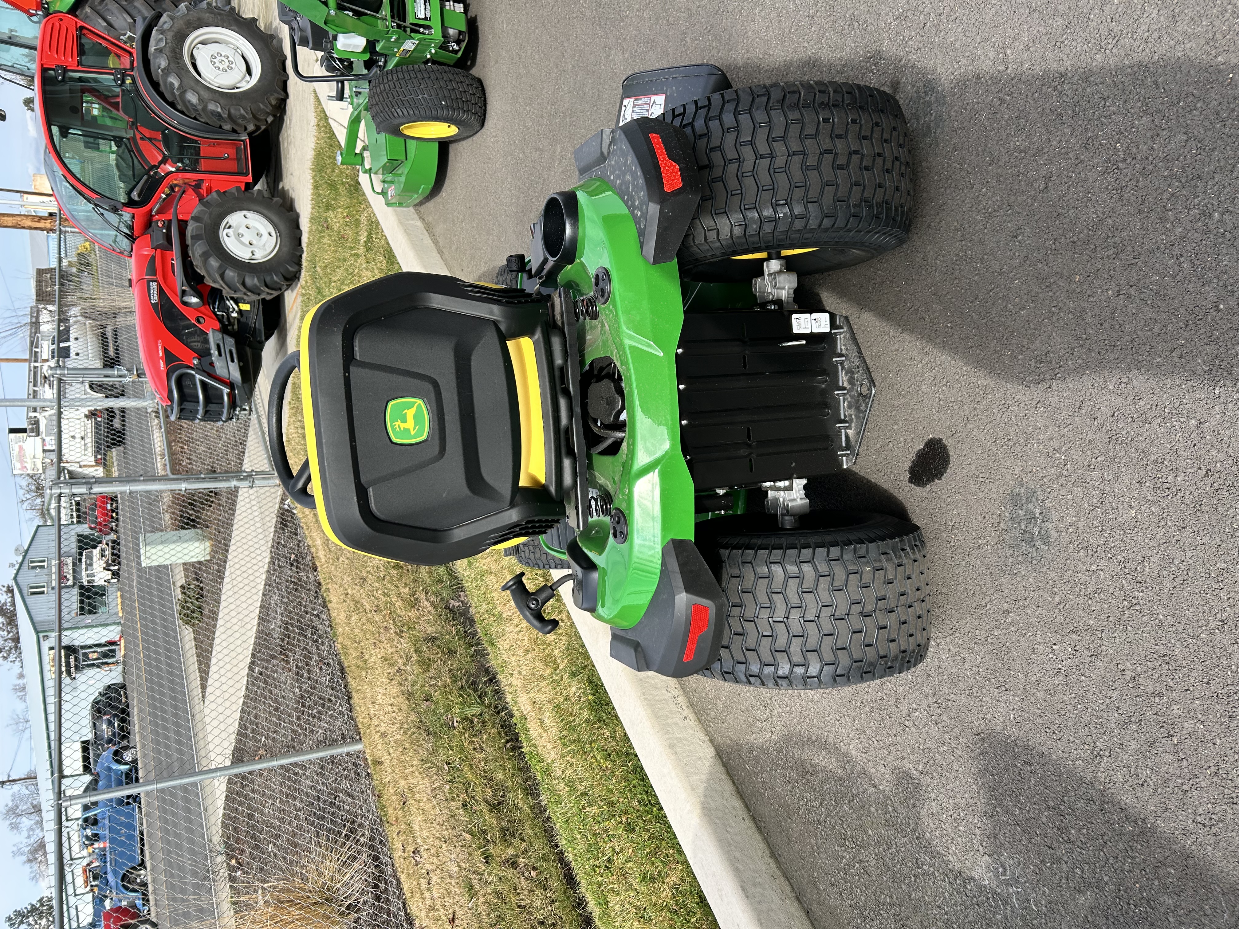 2025 John Deere S130