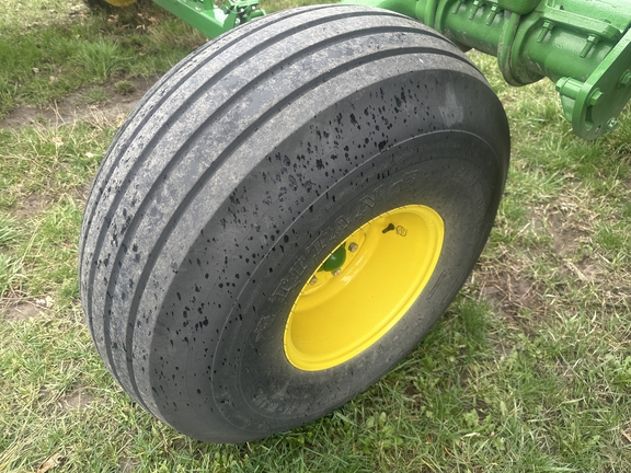 2025 John Deere W260R