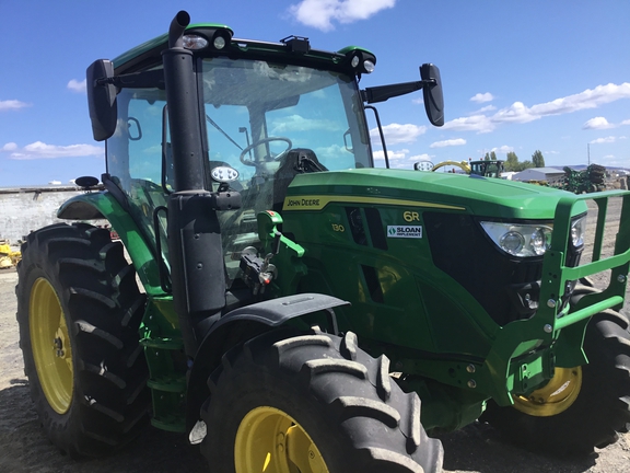 2025 John Deere 6R130