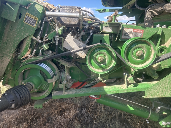 2025 John Deere S7 800