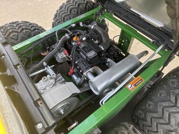 2024 John Deere 6X4THD