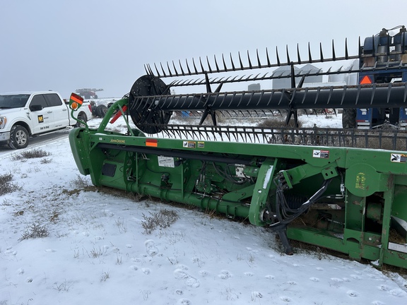 2017 John Deere 635FD