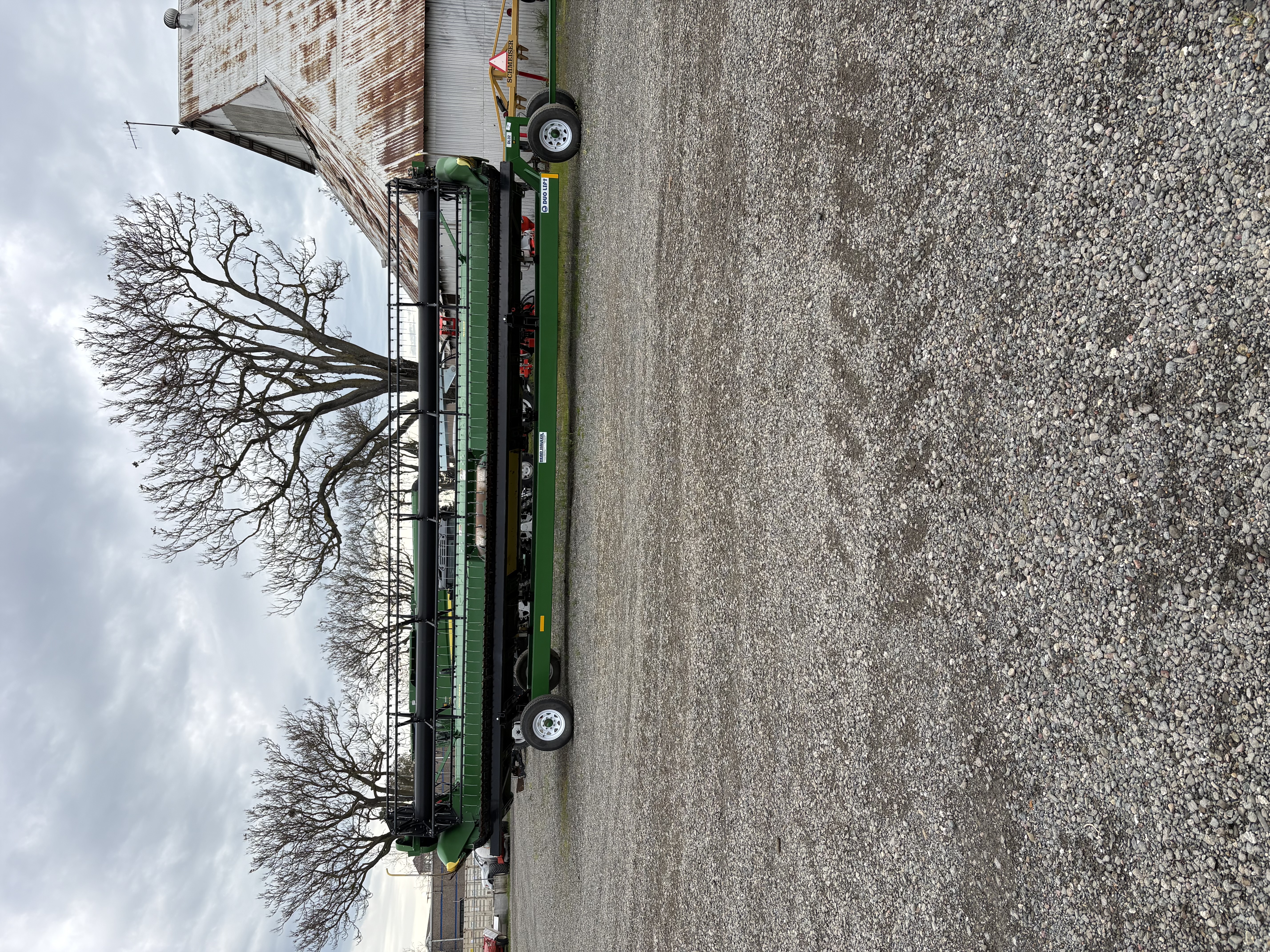 2024 John Deere RD30F