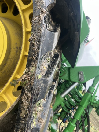 2020 John Deere 9520RX
