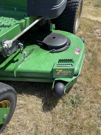 2021 John Deere Z997R