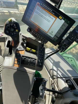 2024 John Deere S780