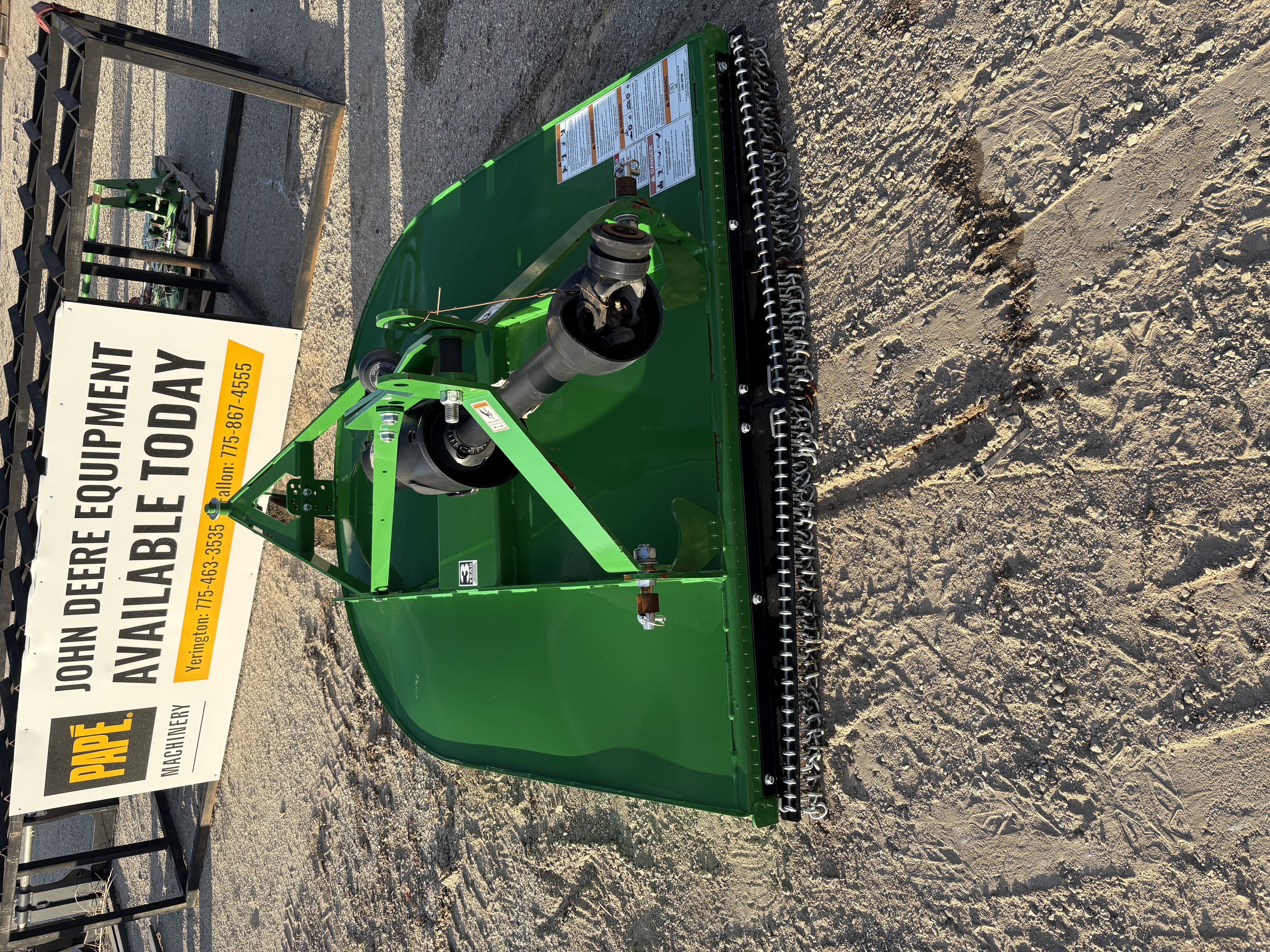 2023 Frontier RC4060