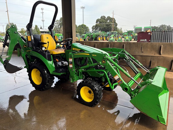 2023 John Deere 2025RB