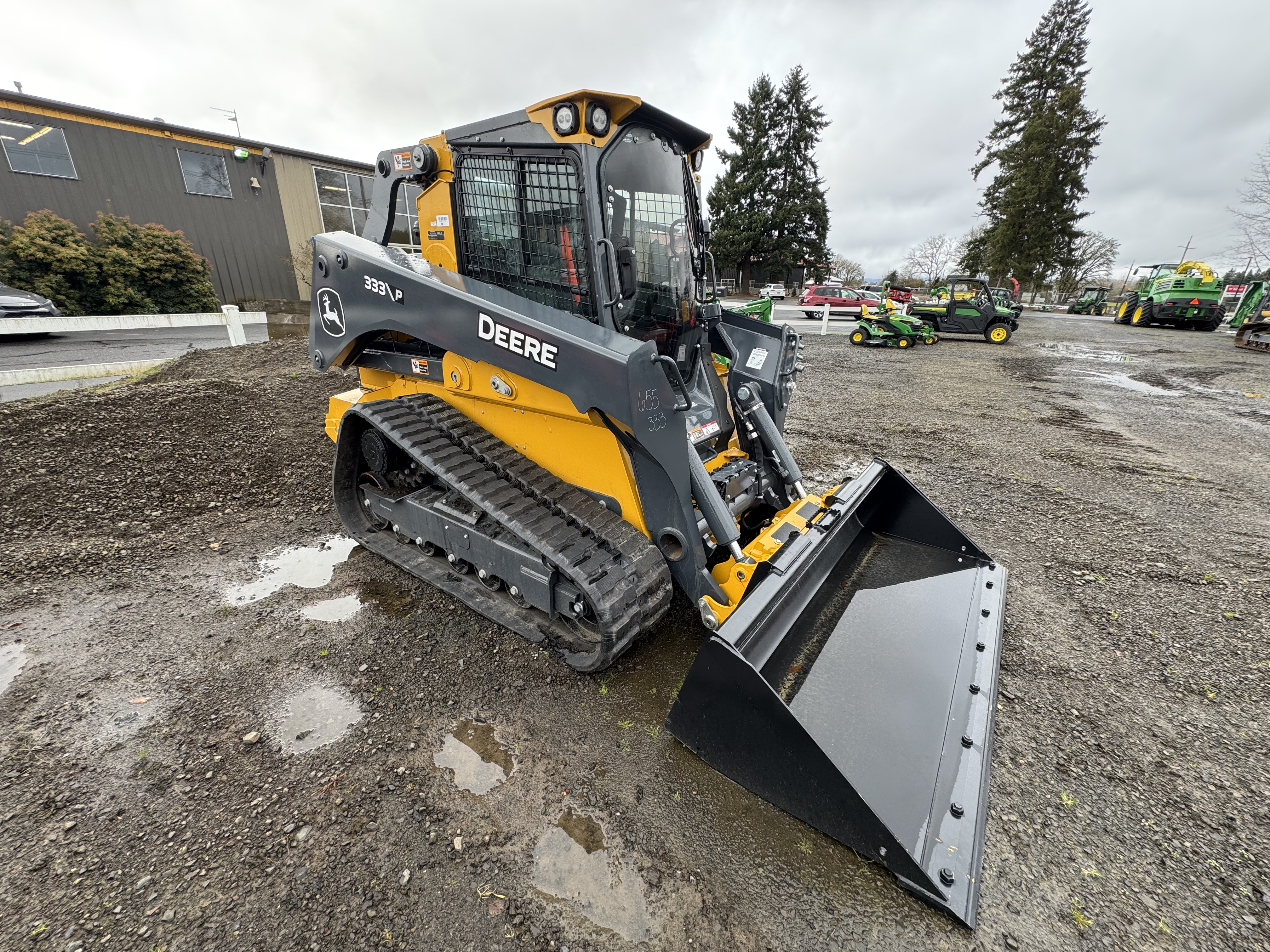 2026 John Deere 333P