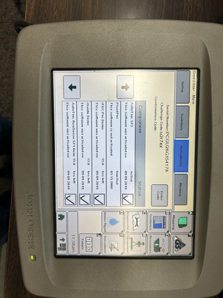 2007 John Deere 2600