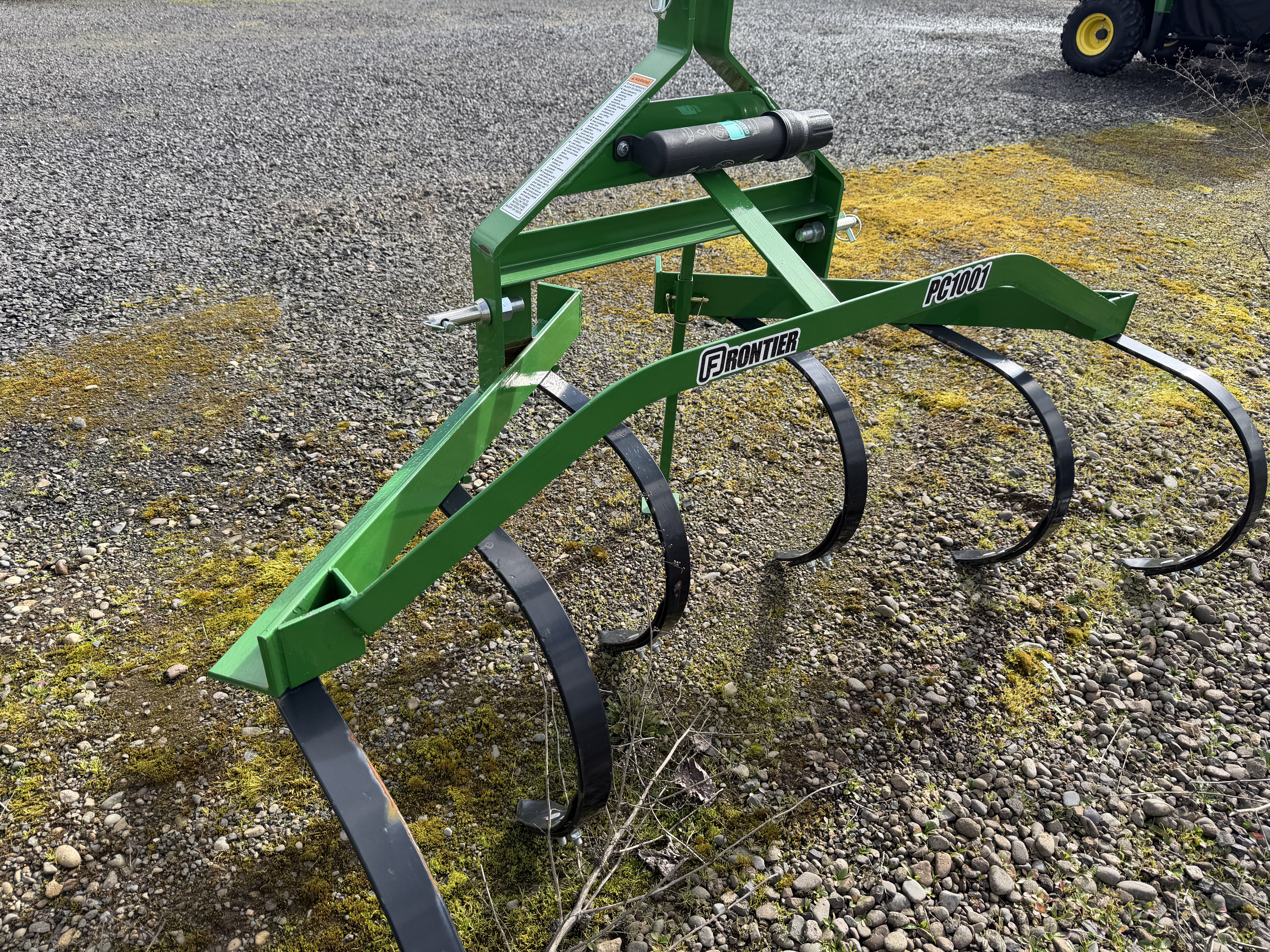 2024 Frontier PC1001