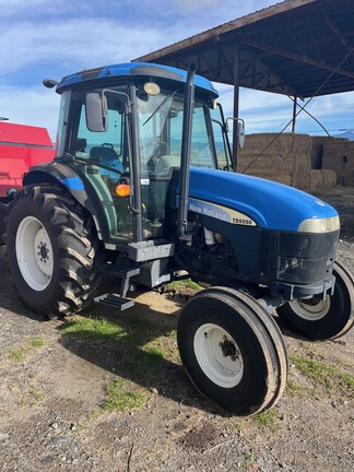 2010 New Holland TD5050