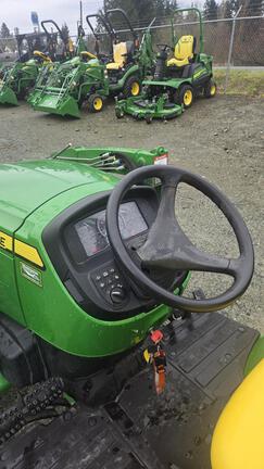 2017 John Deere 2038R