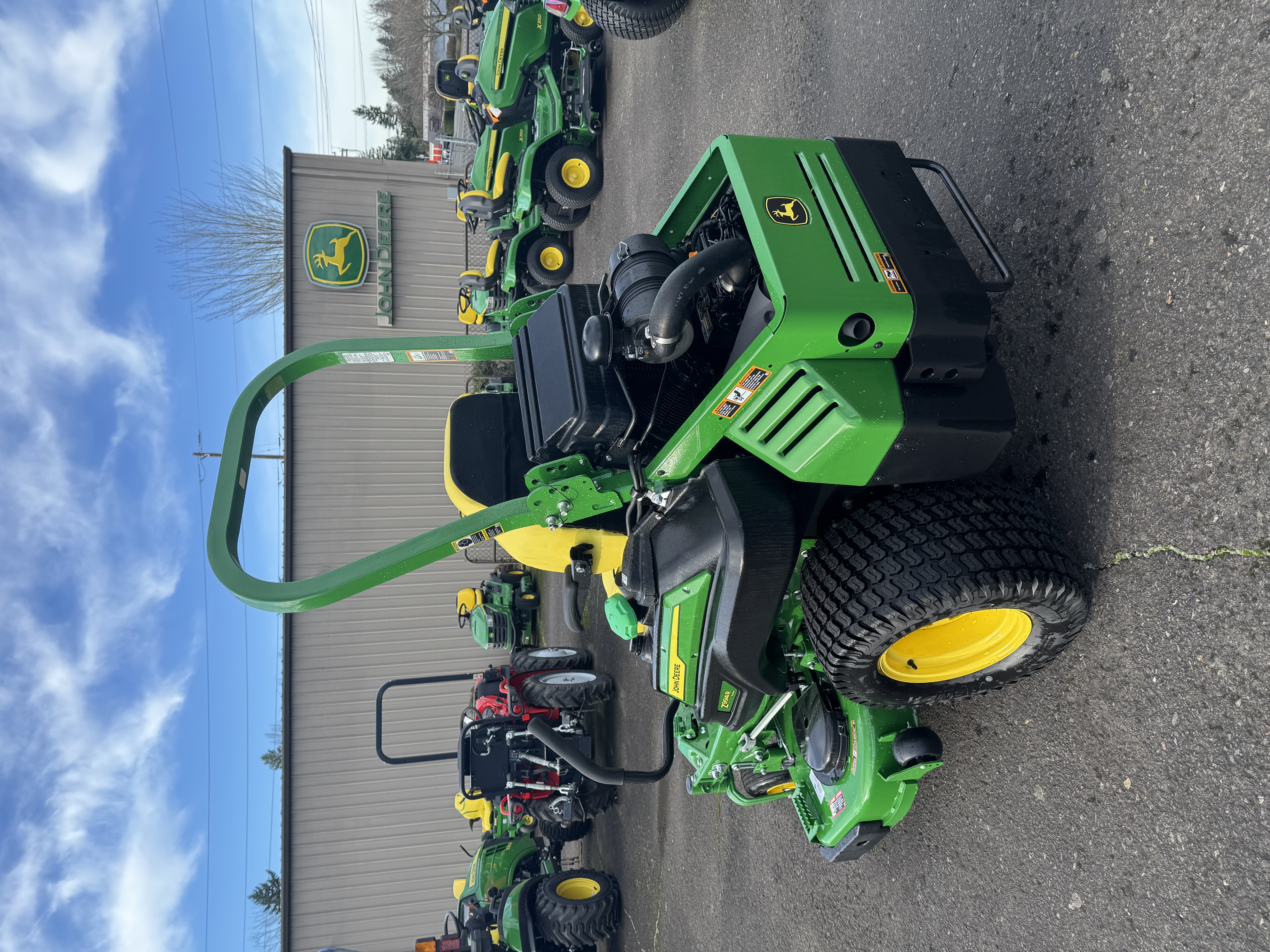 2024 John Deere Z994R