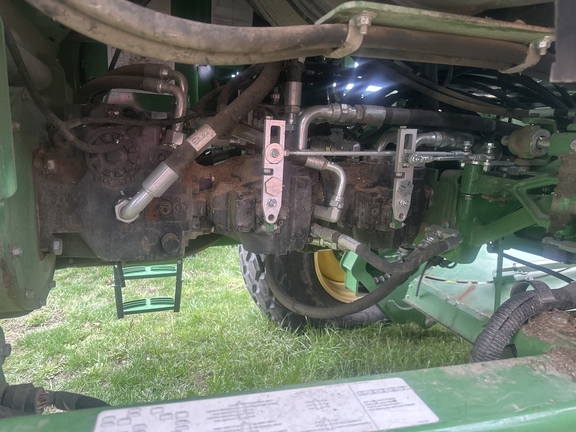 2025 John Deere W260R