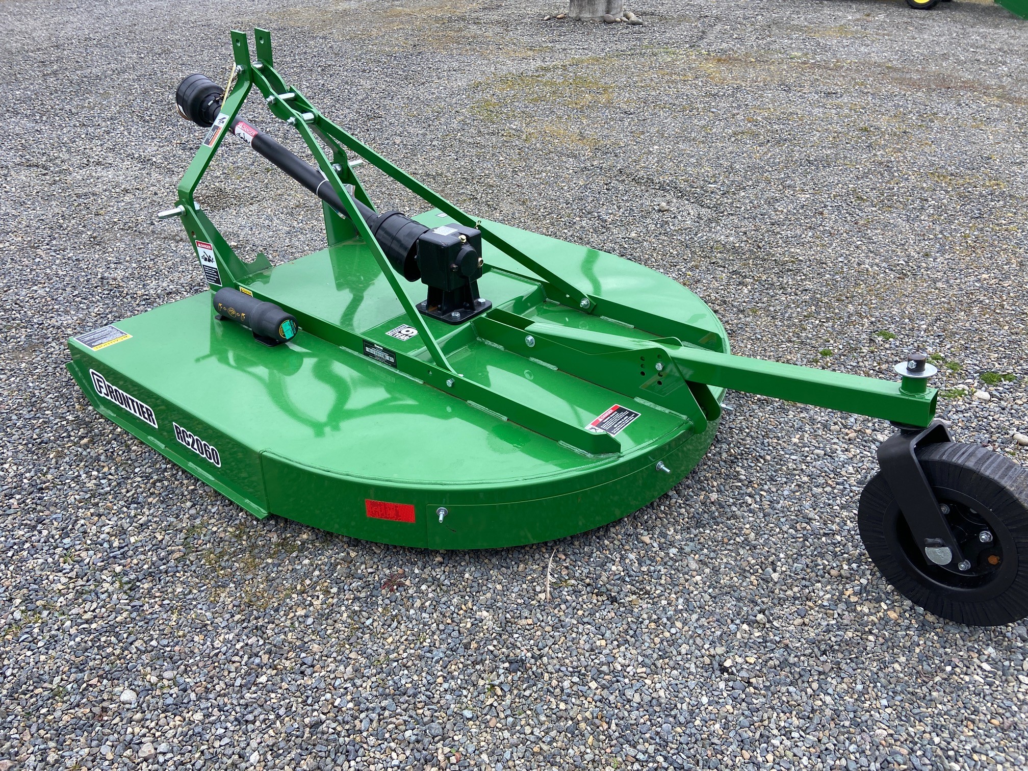 2025 Frontier RC2060