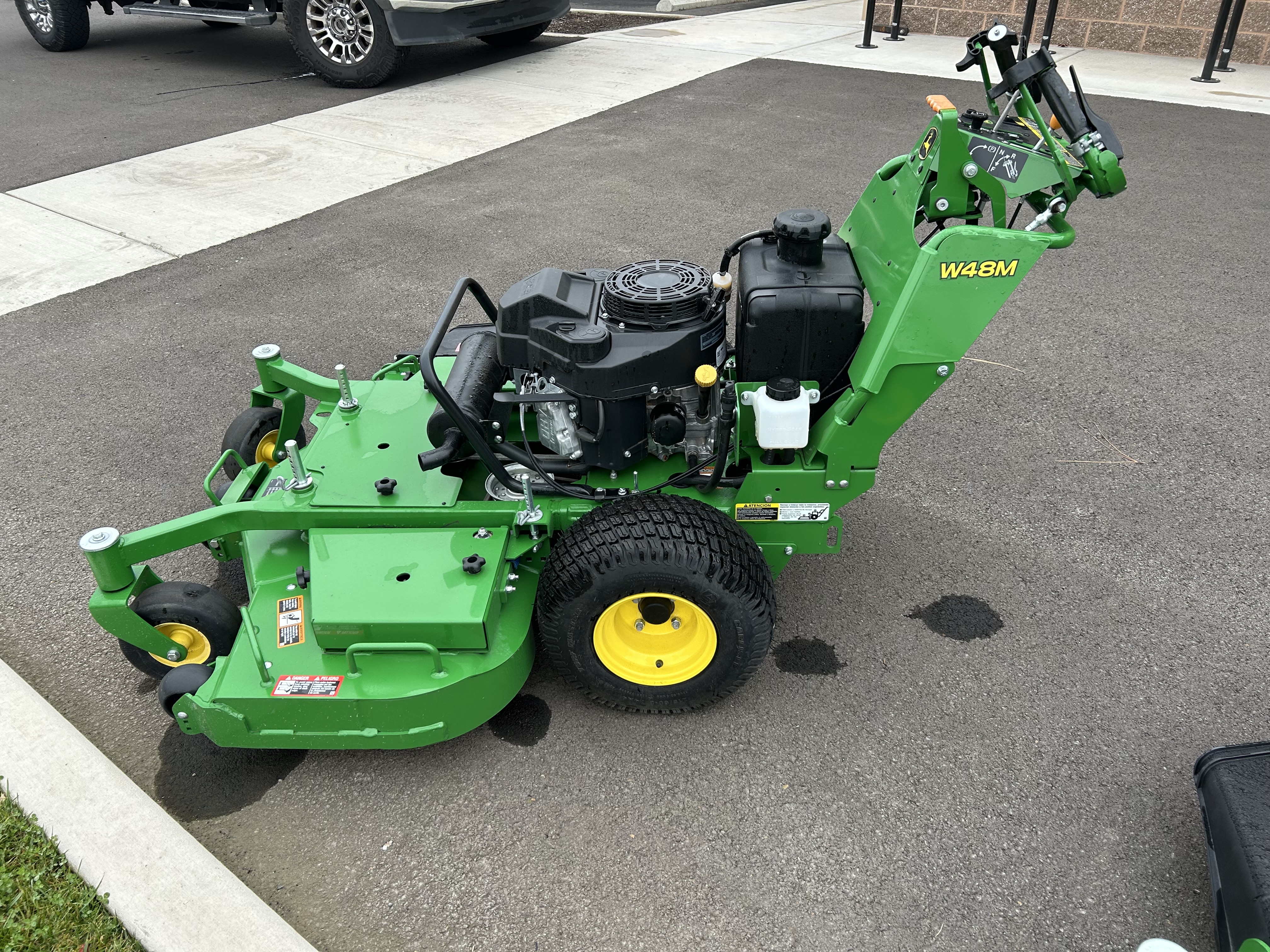 2023 John Deere W48M