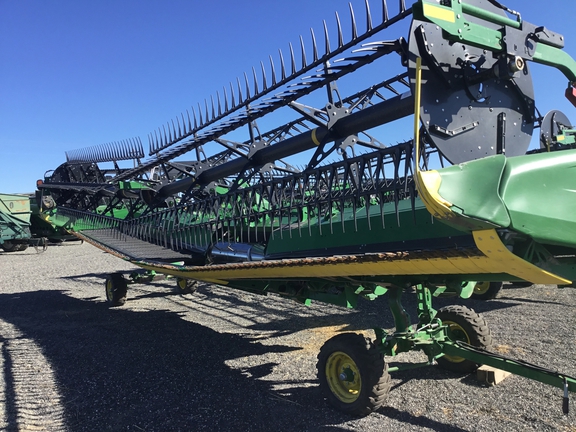 2025 John Deere HDR35