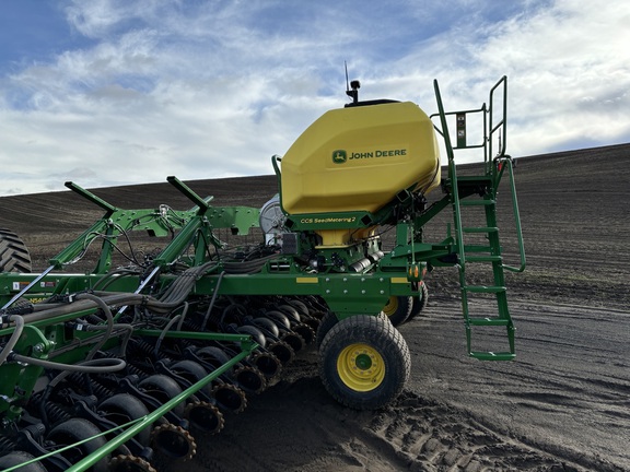 2022 John Deere N540C