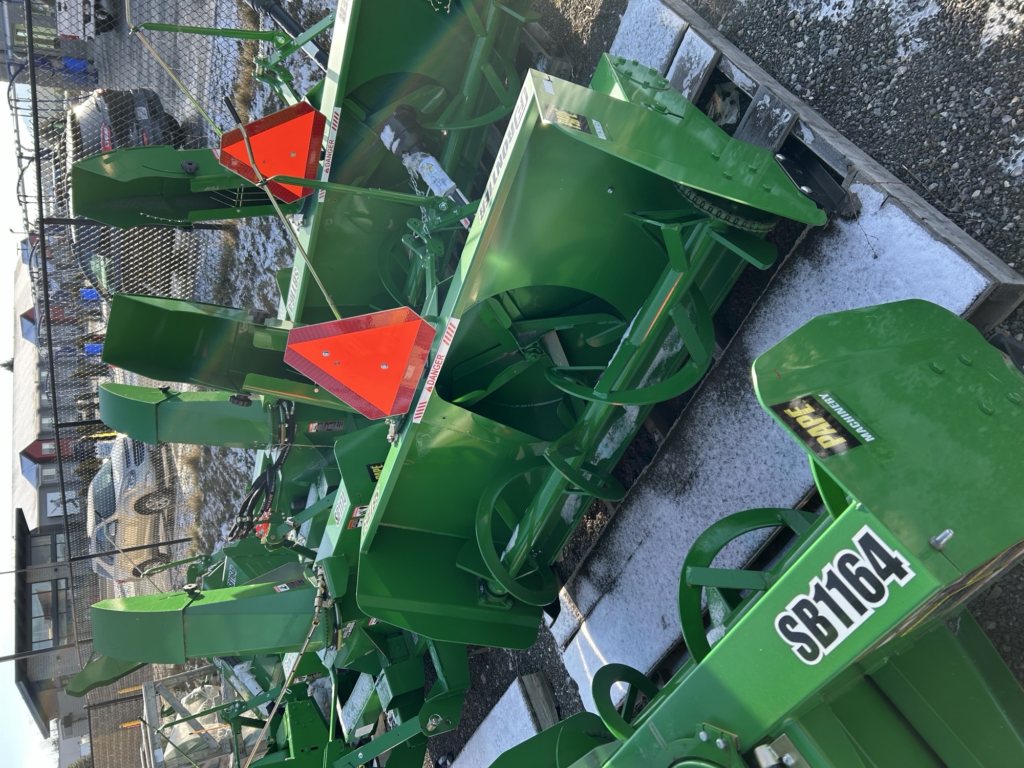 2024 Frontier SB1164